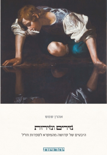 נזירים ונזירות - אהרון שמש | כתר - חנות ספרים אונליין